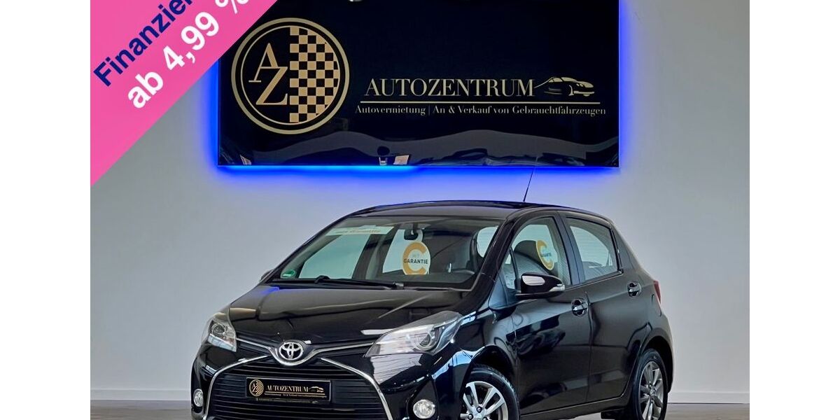 Toyota Yaris 92.961 km 9.990 &euro; Schapen 48480