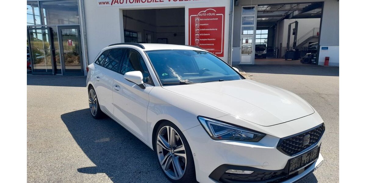 Seat Leon 112.546 km 18.999 &euro; Neuburg/Inn bei Passau 94127