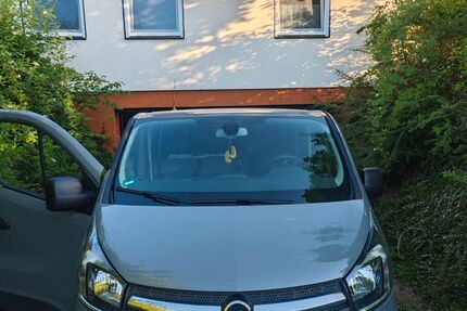 Opel Vivaro 150.000 km 13.999 &euro; Tannheim 88459