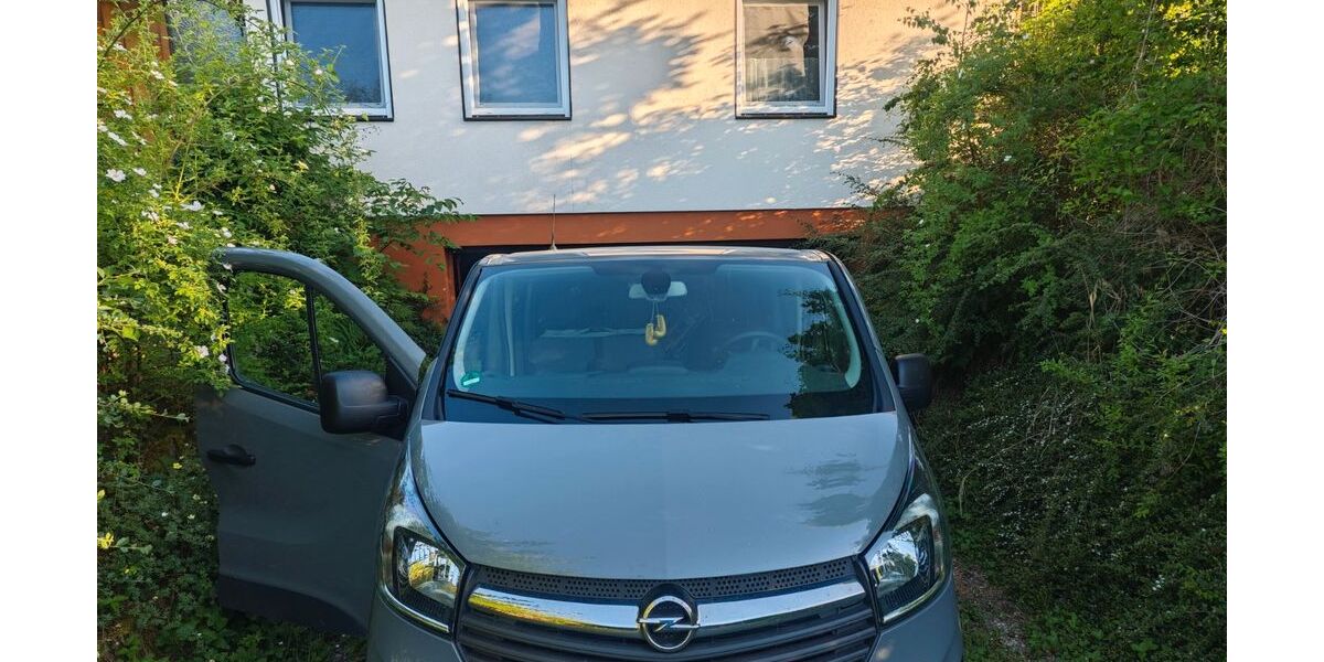 Opel Vivaro 150.000 km 13.999 &euro; Tannheim 88459