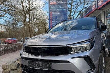 Opel Grandland (X) 59.763 km 19.900 &euro; Hamburg 22399