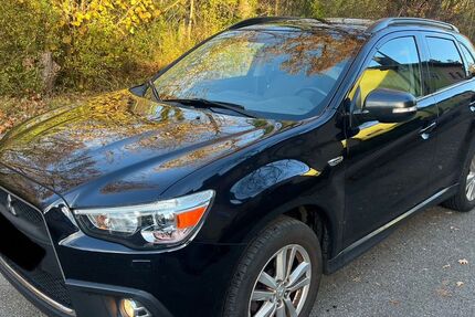 Mitsubishi ASX 137.000 km 7.490 &euro; Hohenlinden bei München 85664