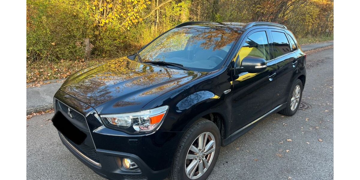 Mitsubishi ASX 137.000 km 7.490 &euro; Hohenlinden bei München 85664