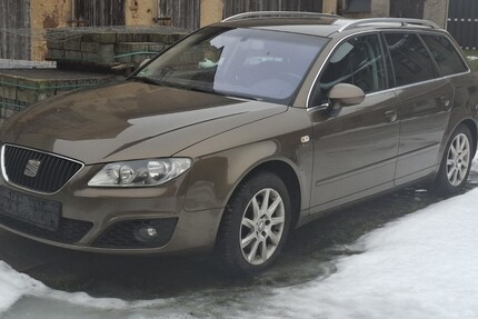 Seat Exeo ST 182.000 km 5.500 &euro; Claußnitz 09236