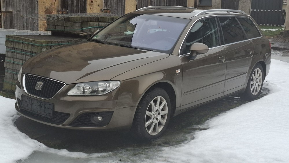 Seat Exeo ST 182.000 km 5.500 &euro; Claußnitz 09236