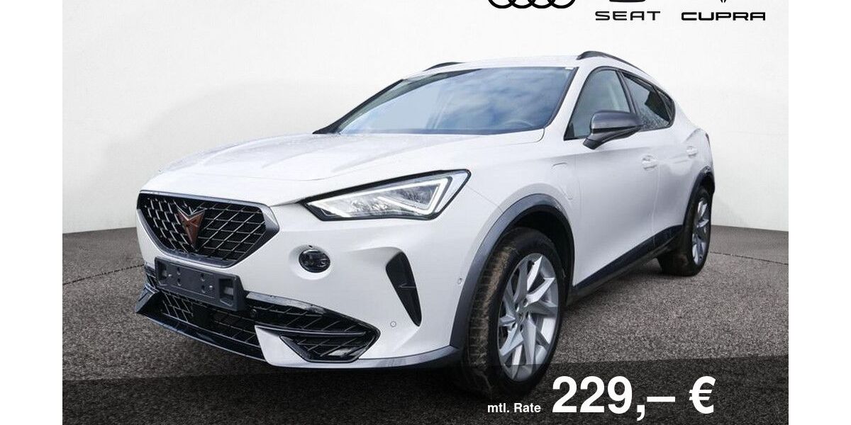 Cupra Formentor 22.550 km 23.690 &euro; Bietigheim-Bissingen 74321