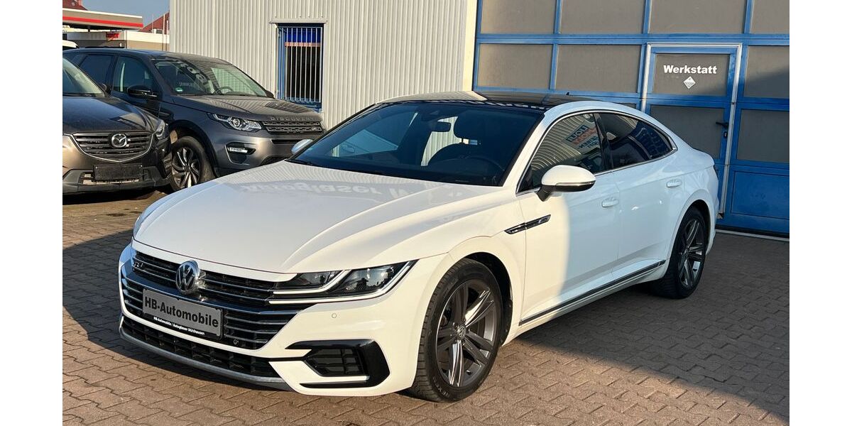 VW Arteon 201.335 km 18.500 &euro; Mühlhausen 99974