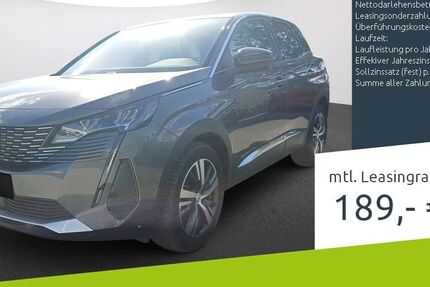 Peugeot 3008 24.096 km 23.330 &euro; Ahaus 48683