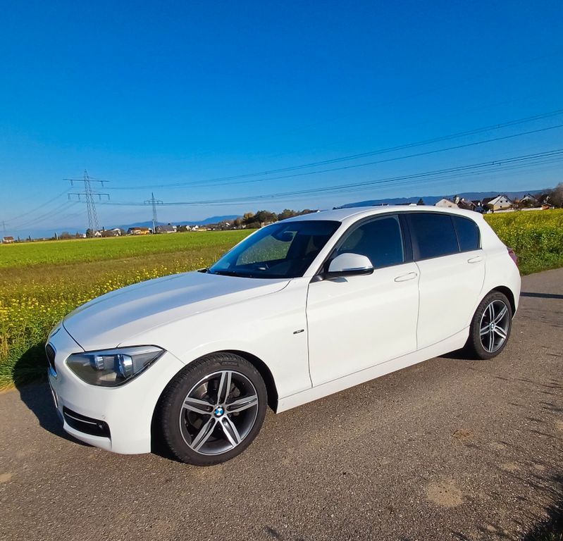 BMW 118 155.000 km 7.900 € Ichenheim 77743