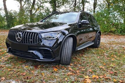 Mercedes-Benz GLC 63 AMG 29.000 km 76.900 &euro; Prittriching 86931