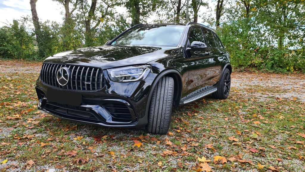 Mercedes-Benz GLC 63 AMG 29.000 km 76.900 &euro; Prittriching 86931