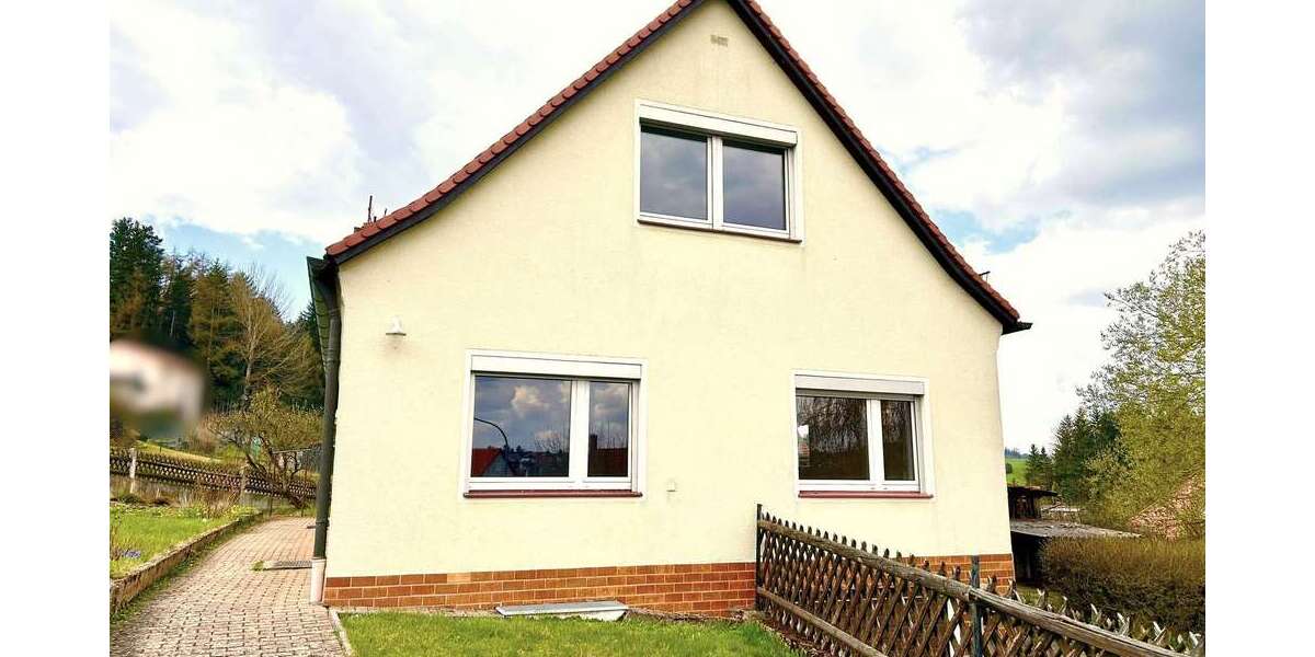 Einfamilienhaus Erbendorf Pfaben - 5 Zimmer, 129 m&sup2;, 246.900&euro; | Angebot:26855447