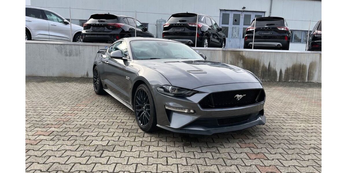 Ford Mustang 29.000 km 44.500 &euro; Heilbronn 74072