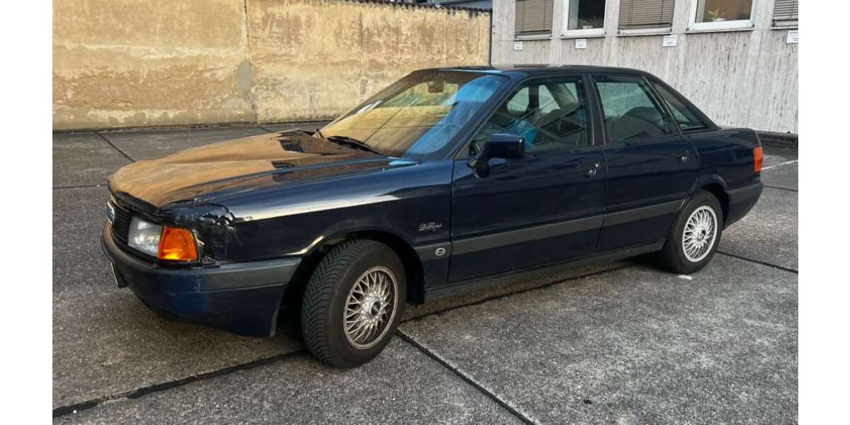 Audi 80 258.000 km 1.300 &euro; Mannheim 68159