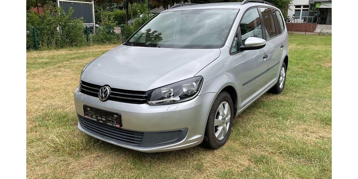 VW Touran 236.000 km 3.450 &euro; Beelen 48361