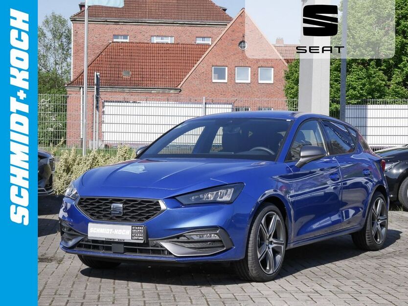 Seat Leon 4.999 km 27.850 € Bremerhaven 27576