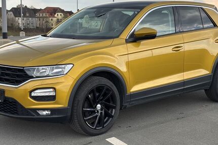VW T-Roc 147.000 km 14.289 &euro; Marktredwitz 95615