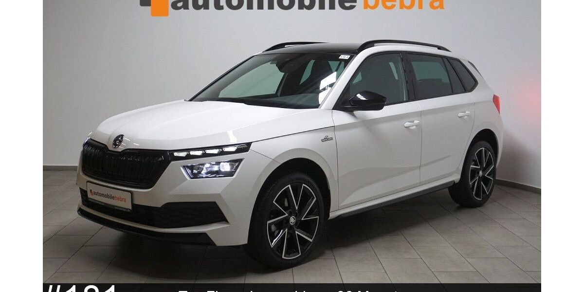 Skoda Kamiq 24.348 km 22.990 &euro; Bebra 36179
