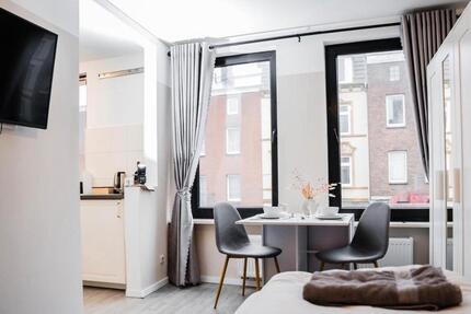 Möblierte 1-Zimmer Wohnung Untermiete 1 zimmer