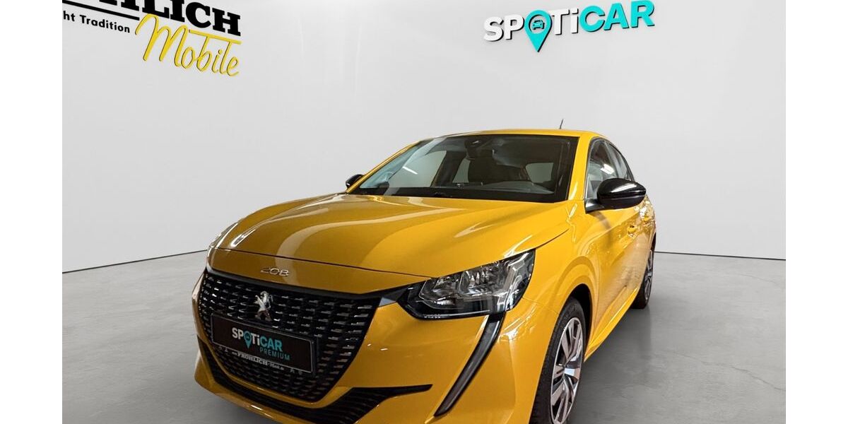 Peugeot 208 15.441 km 16.900 &euro; Koblenz 56073