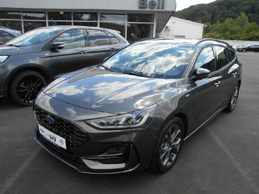 Ford Focus 35.000 km 25.490 € Nister 57645