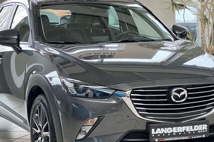 Mazda CX-3 126.497 km 16.490 &euro; Wuppertal 42389