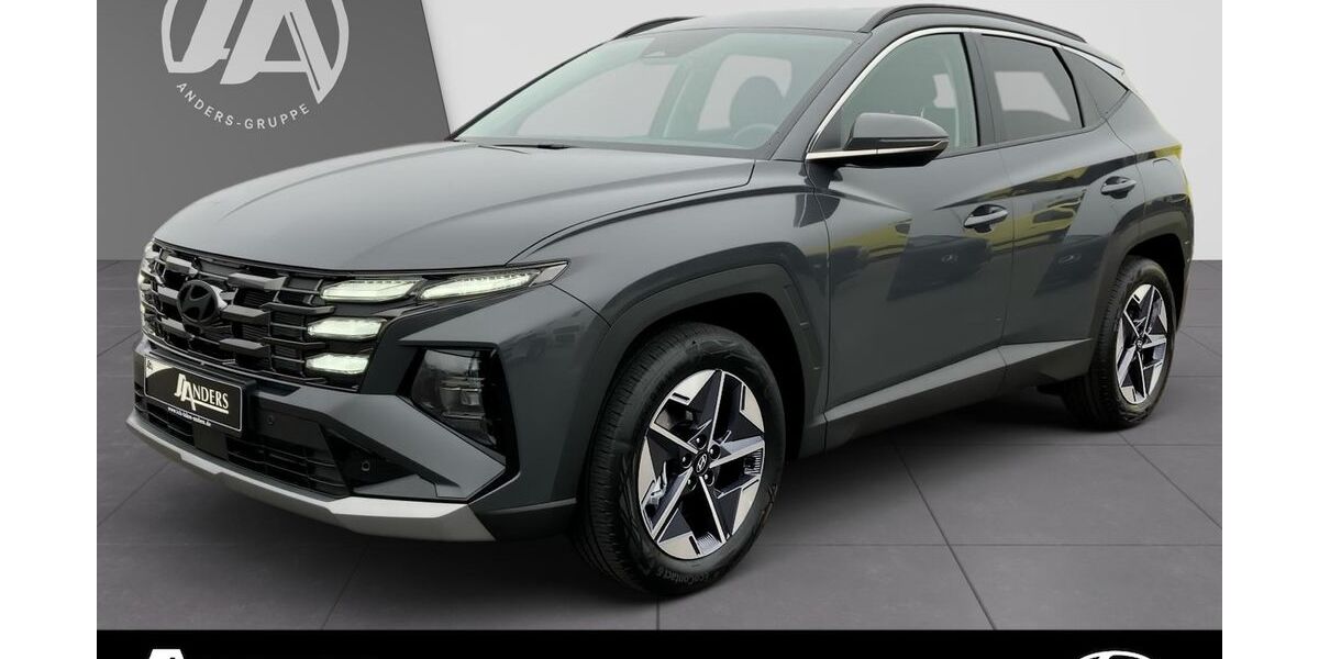 Hyundai TUCSON 3.000 km 32.890 &euro; Vechta 49377