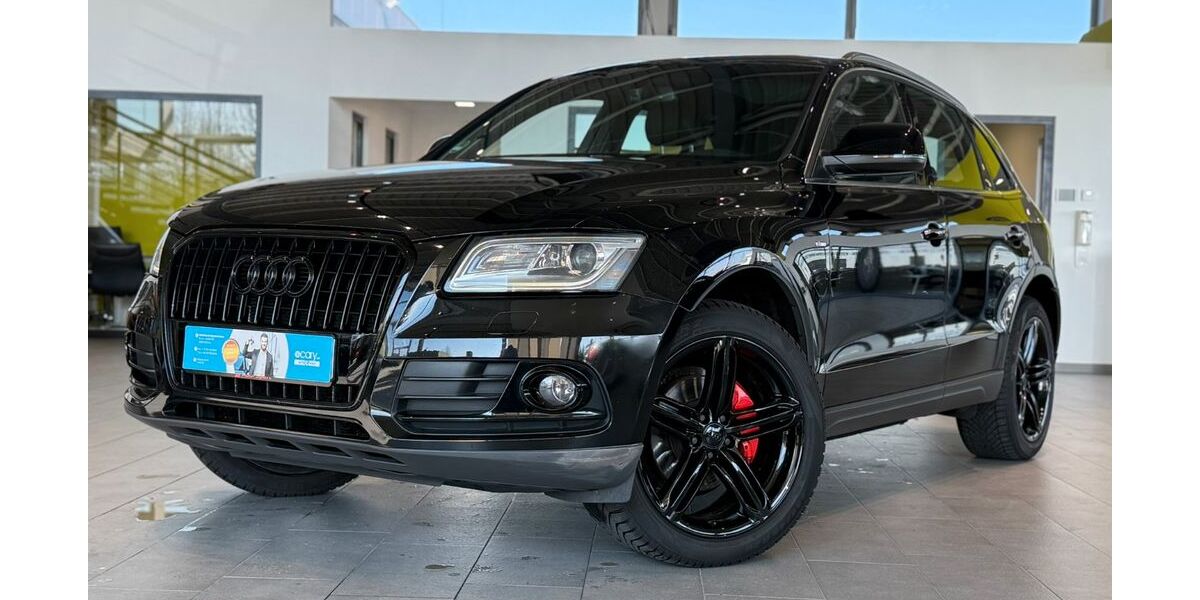 Audi Q5 211.980 km 13.995 &euro; Herford 32052