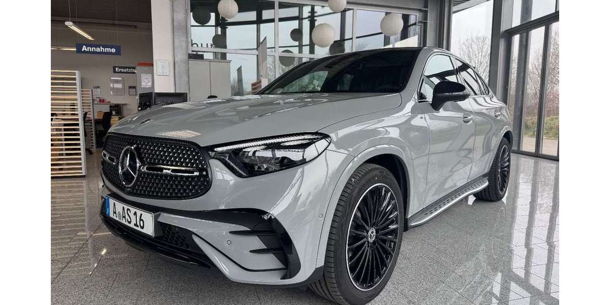 Mercedes-Benz GLC 200 4.000 km 78.995 &euro; Westendorf 86707