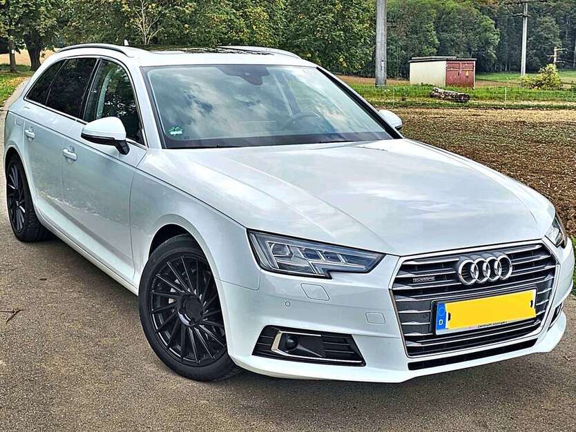 Audi A4 227.525 km 17.500 € Lonsee 89173