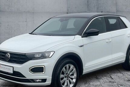 VW T-Roc 71.445 km 22.430 € Mitterteich 95666