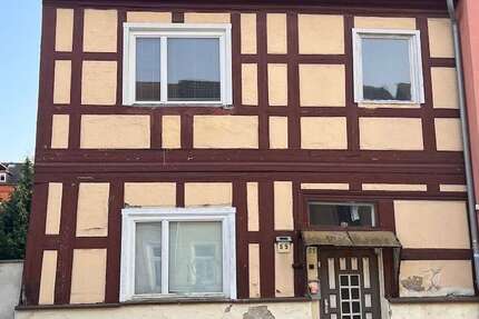 Haus Wittstock/Dosse Dosse - 4 Zimmer, 60 m&sup2;, 48.000&euro; | Angebot:25979440