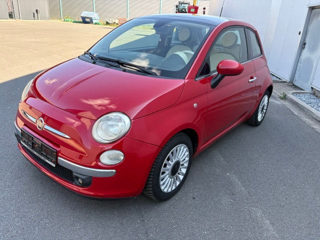 Fiat 500 179.931 km 3.500 &euro; Schloß Holte-Stukenbrock 33758