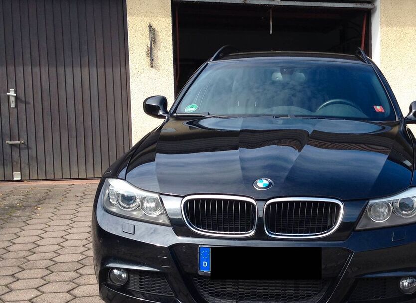 BMW 320 199.900 km 11.500 € Bechhofen 91572
