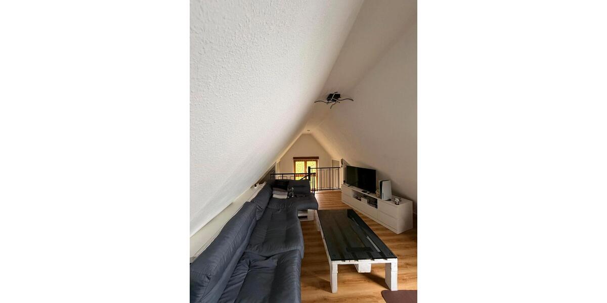 Maisonettenwohnung Niesky - 1.5 Zimmer, 55 m&sup2;, 340&euro; | Angebot:26409495