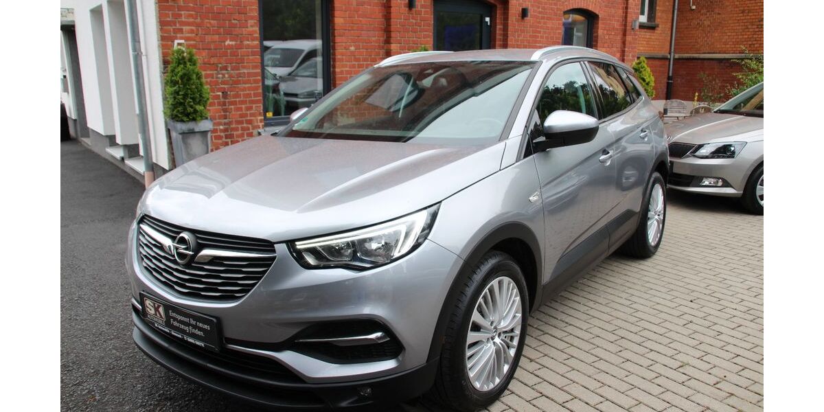 Opel Grandland (X) 95.000 km 12.000 &euro; Eisenach 99817