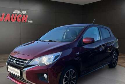 Mitsubishi Space Star 52.100 km 11.890 &euro; Malterdingen 79364