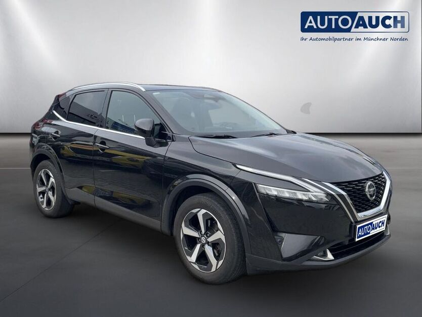 Qashqai