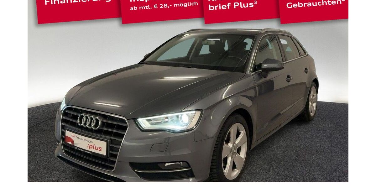 Audi A3 60.605 km 16.990 &euro; Berlin 12489