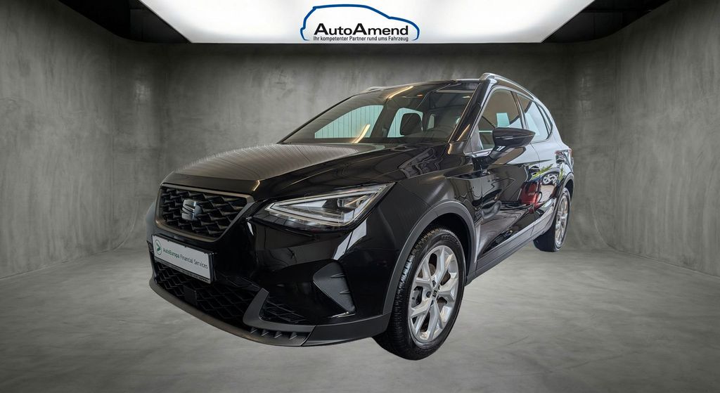 Seat Arona 15.000 km 18.690 &euro; Schefflenz 74850