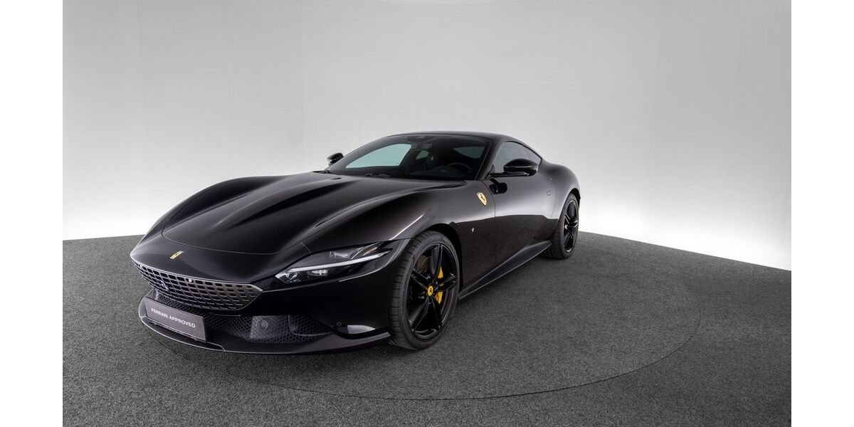 Ferrari Roma 6.600 km 219.900 &euro; Singen - Hohentwiel 78224