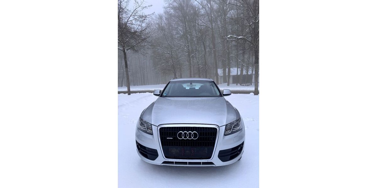Audi Q5 222.700 km 11.700 &euro; Kümmersbrock 92245