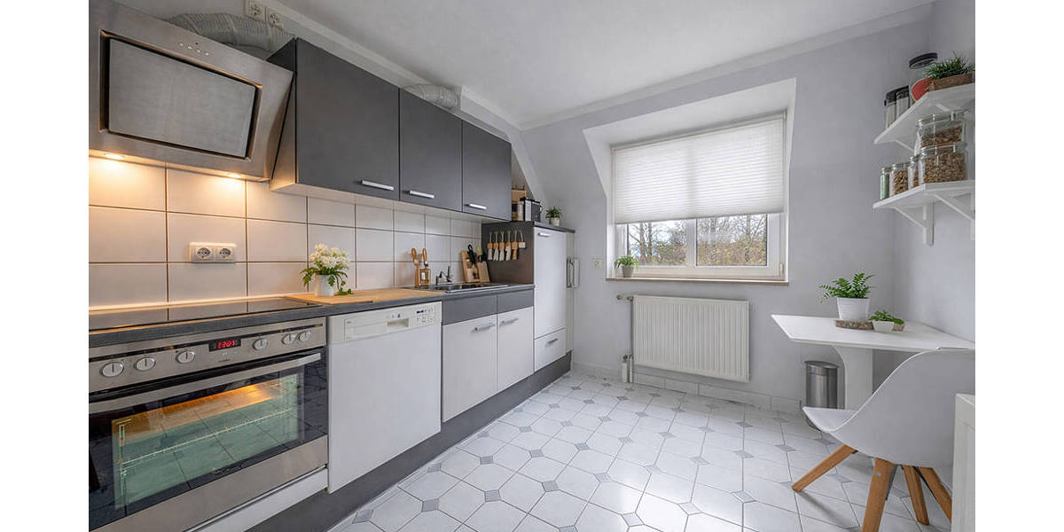 Etagenwohnung Elmshorn Klostersande - 3 Zimmer, 75 m&sup2;, 195.000&euro; | Angebot:26205762