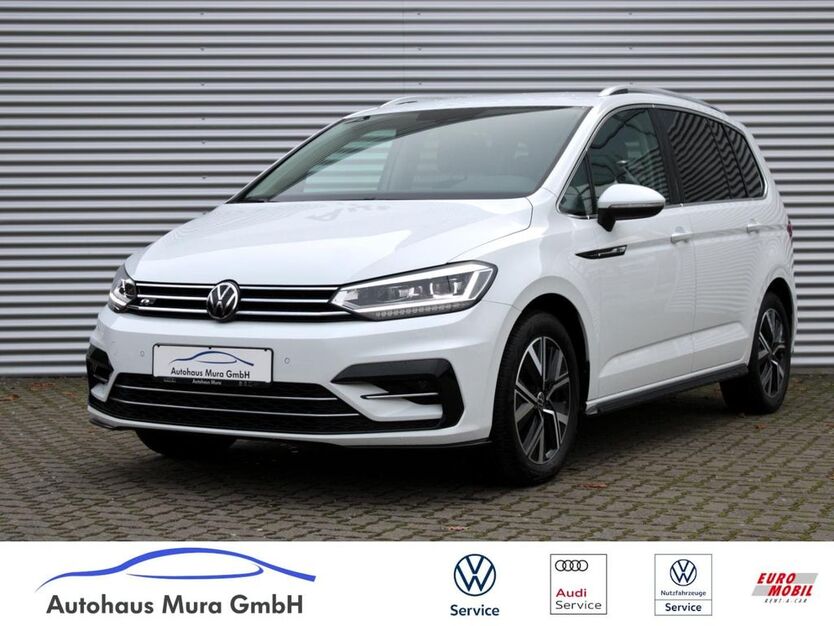 VW Touran 26.806 km 31.990 € Cremlingen 38162