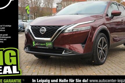 Nissan Qashqai 35.420 km 24.980 &euro; Halle 06130