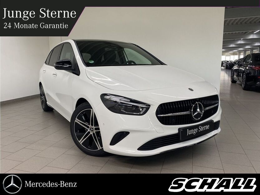 Mercedes-Benz B 200 3.000 km 38.949 € Dornstadt 89160