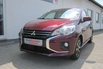 Mitsubishi Space Star 18.361 km 11.350 &euro; Oranienburg 16515