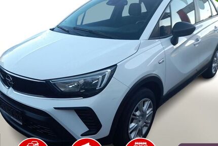 Opel Crossland (X) 65.650 km 11.888 &euro; Kehl 77694