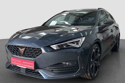 Cupra Leon 21.705 km 35.780 &euro; Hüttlingen 73460