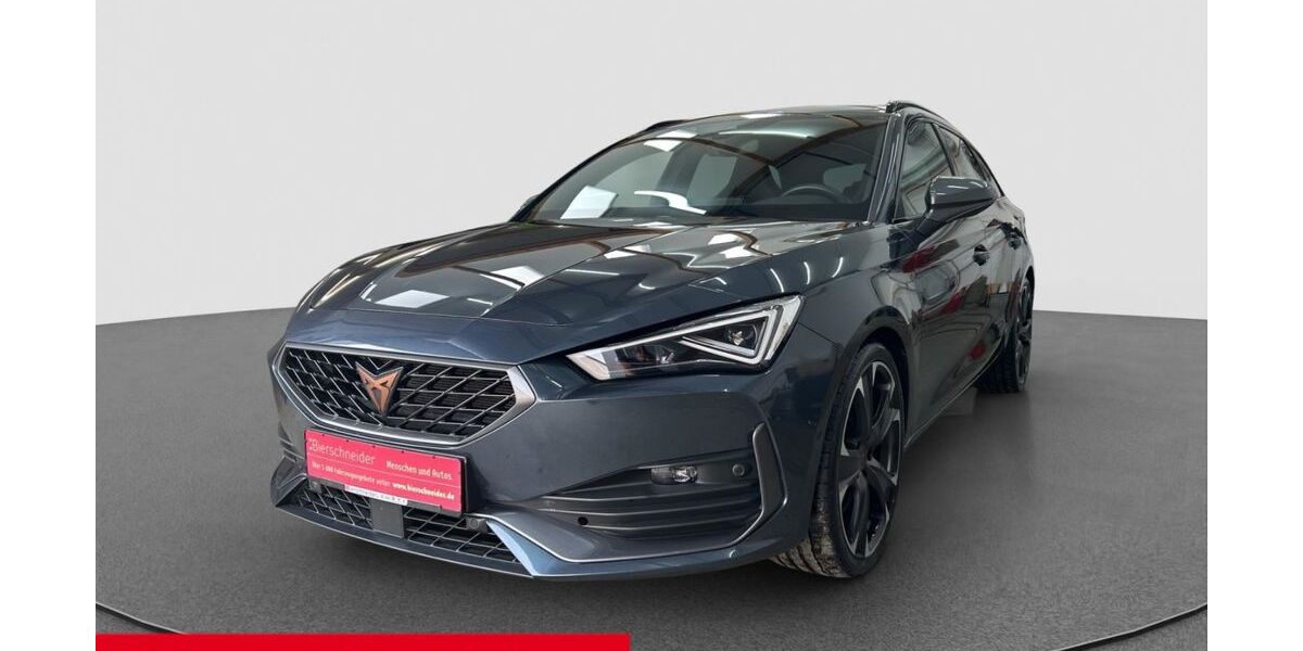 Cupra Leon 21.705 km 35.780 &euro; Hüttlingen 73460